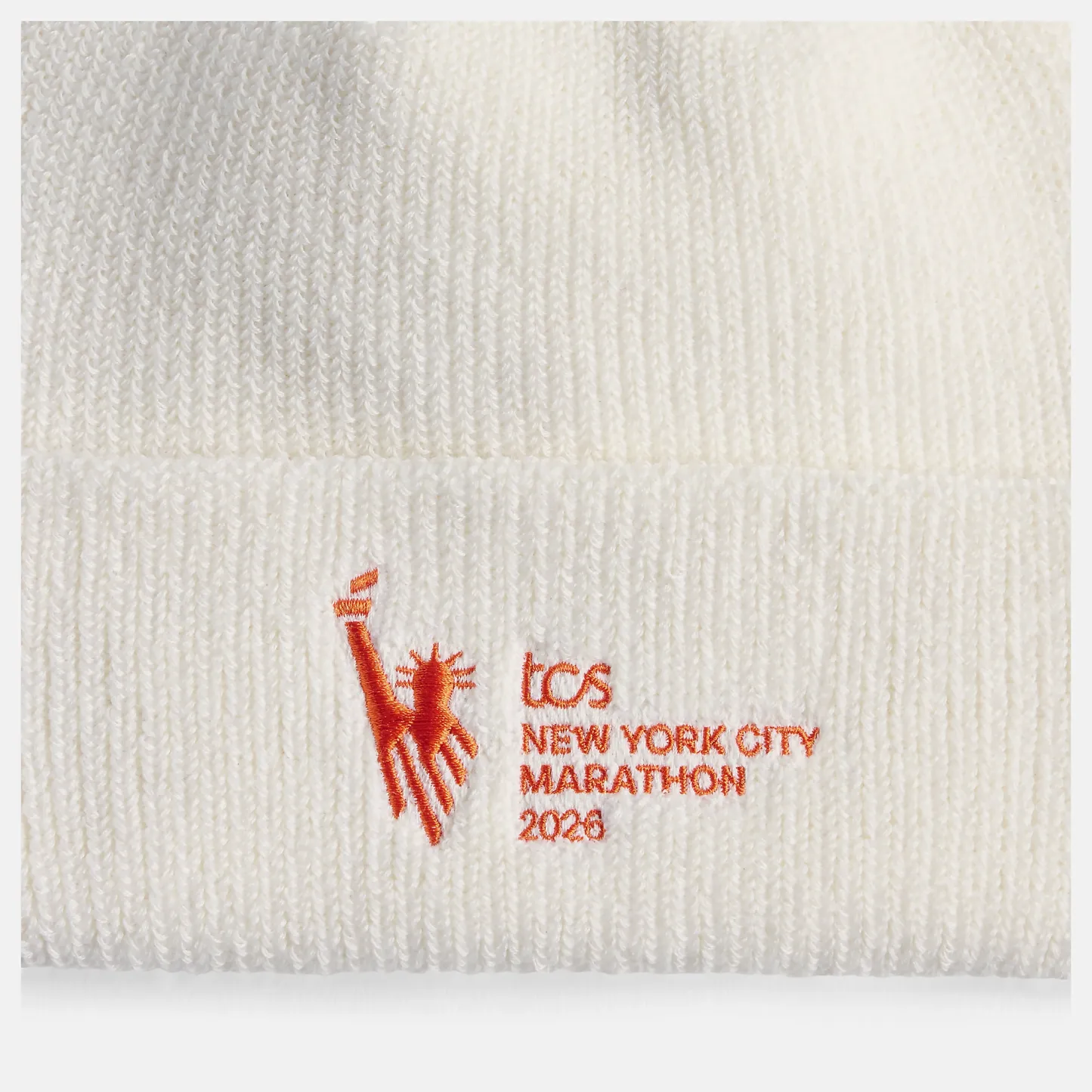 New Balance NYC Marathon Cuff Knit Hat, AC0539IAGA