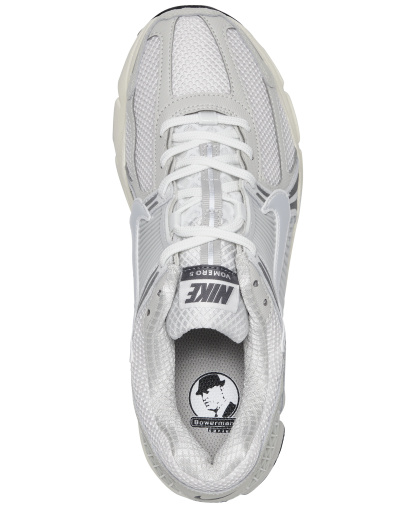 Nike Men's Zoom Vomero 5 Casual Sneakers from Finish Line - Platinum