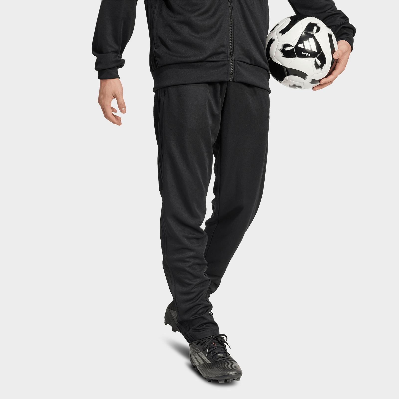 Men's adidas Tiro 25 Essentials Training Pants - Black - view 2
