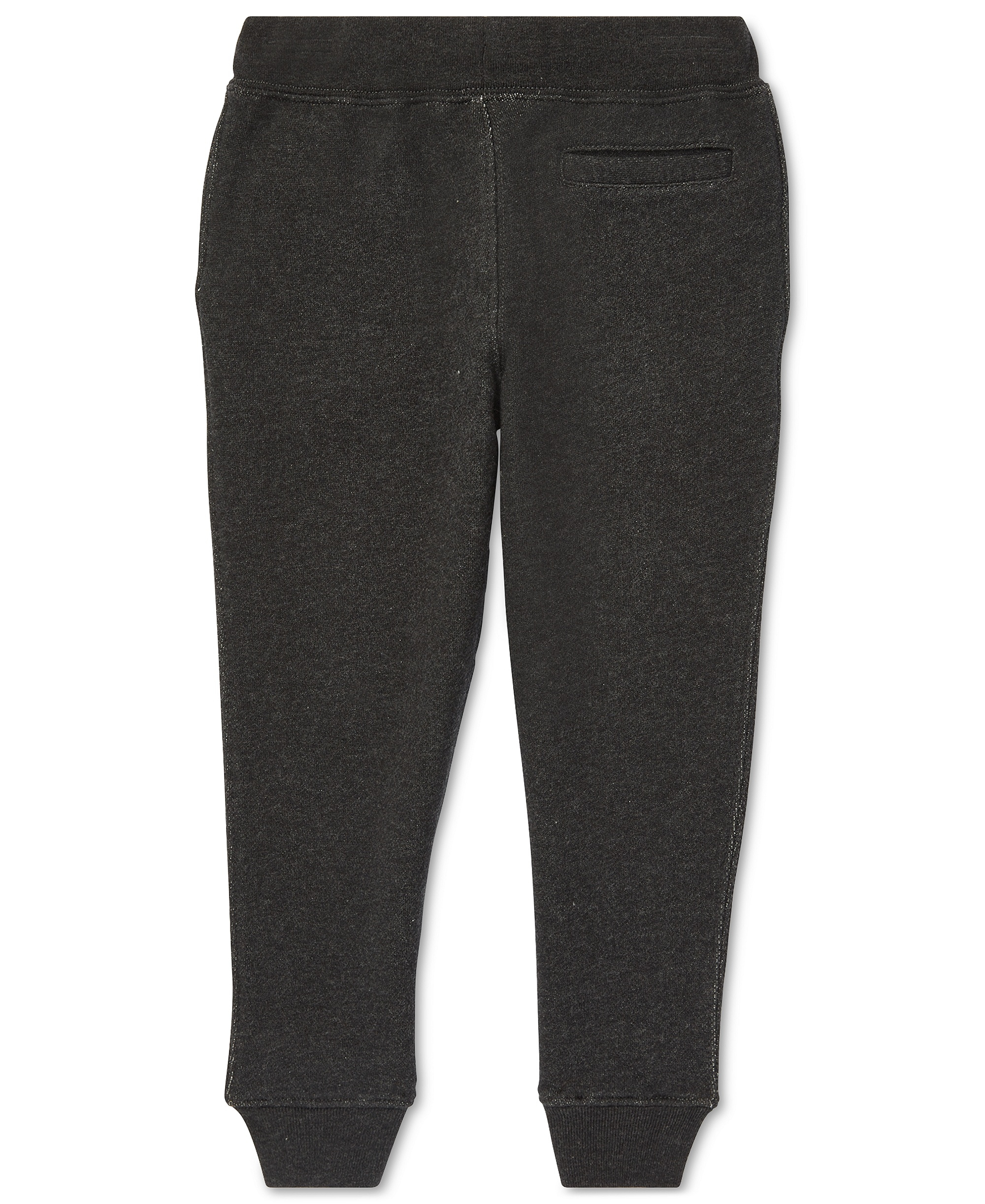 Polo Ralph Lauren Boys' 2T-7 Cotton Fleece Joggers - Avery Heather