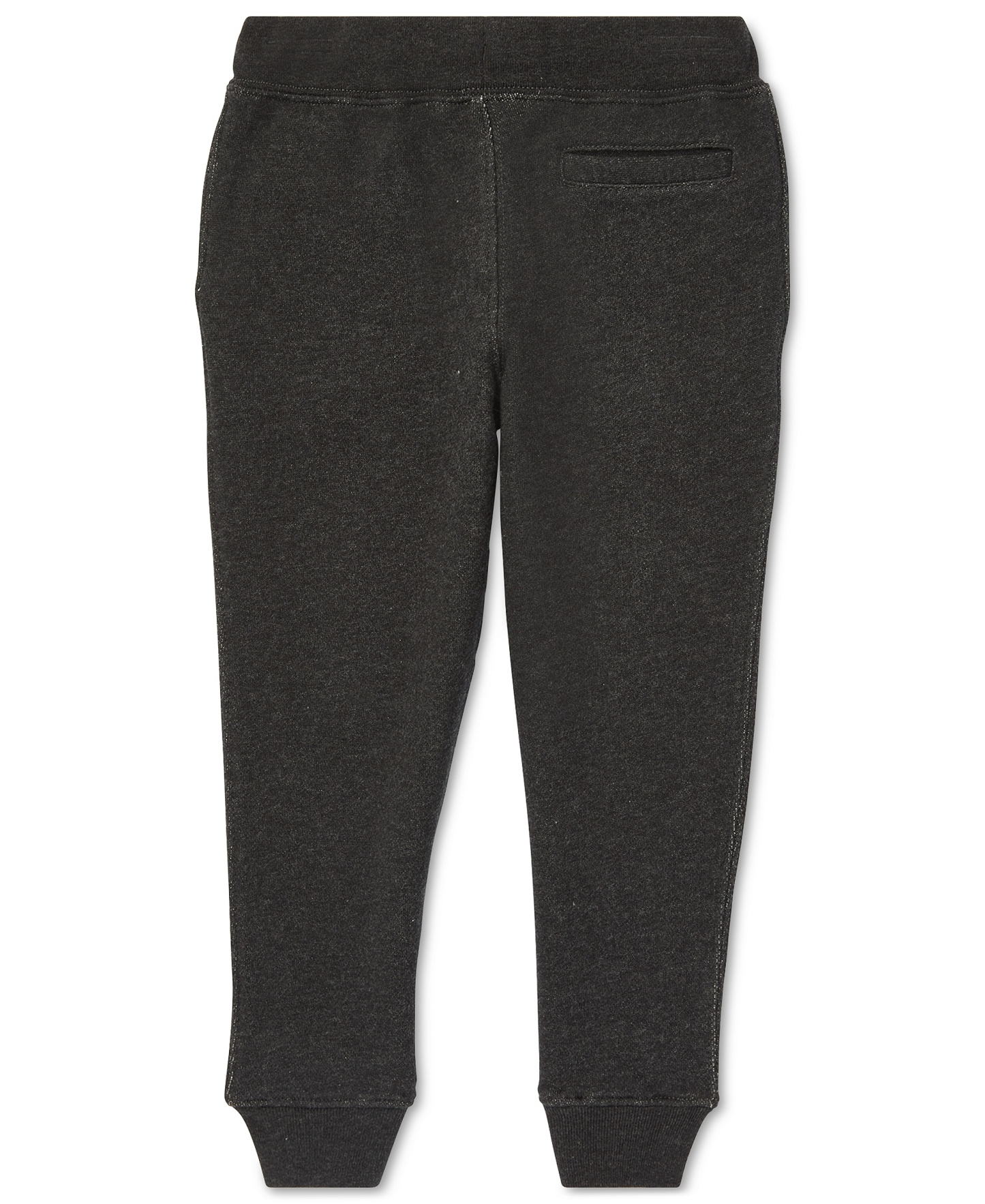 Polo Ralph Lauren Boys' 2T-7 Cotton Fleece Joggers - Avery Heather