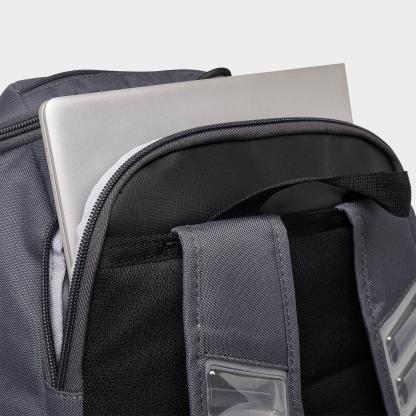 Nithtke Varsity Hoops Elite Backpack (32L) - Iron Grey/Black/Black