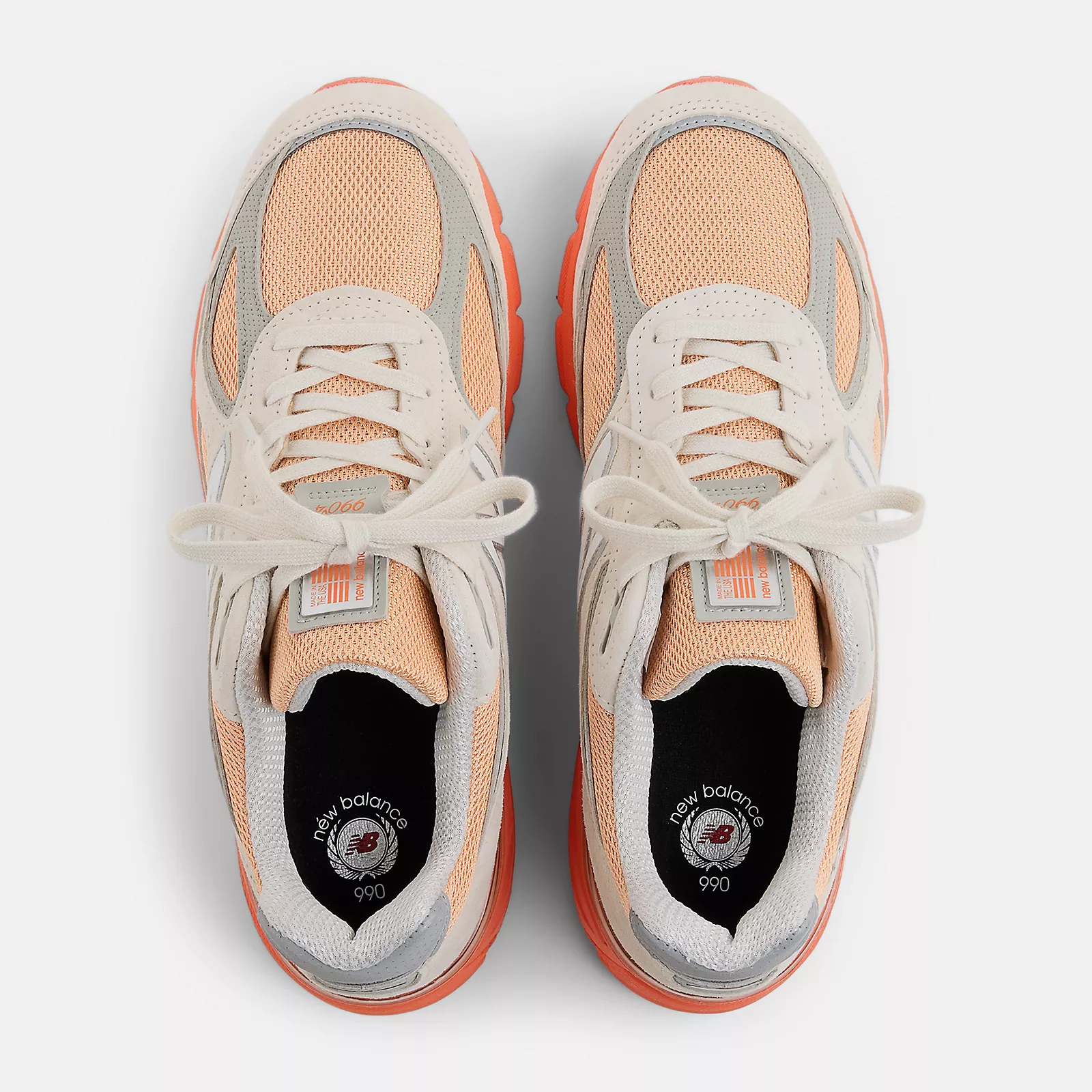 New Balance Made in USA 990v4, U990MO4