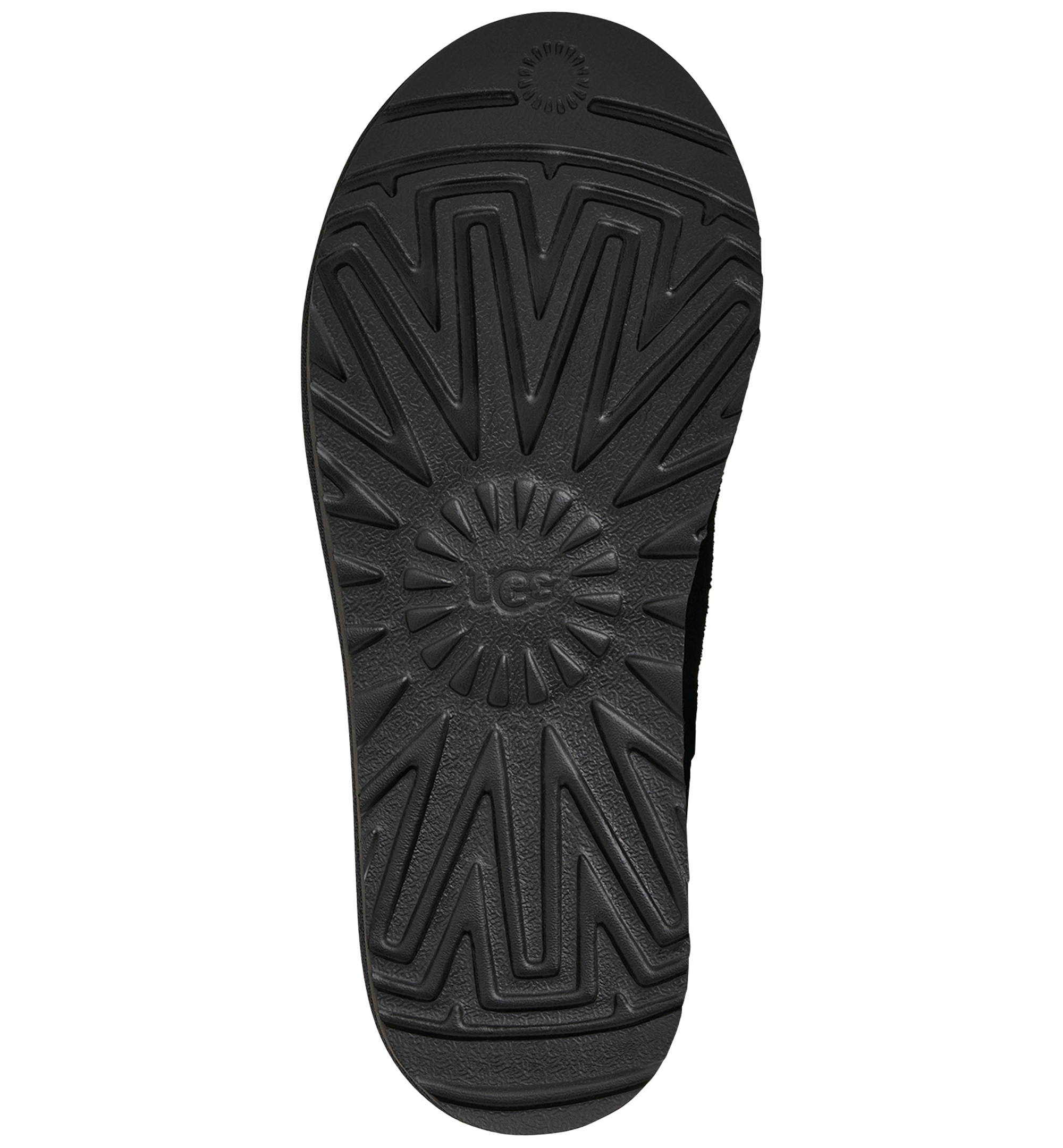UGG® Women's Tasman Western Slip-On Slippers - Black