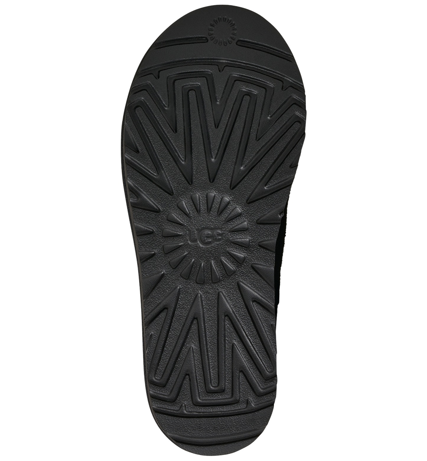 UGG® Women's Tasman Western Slip-On Slippers - Black