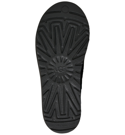 UGG® Women's Tasman Western Slip-On Slippers - Black
