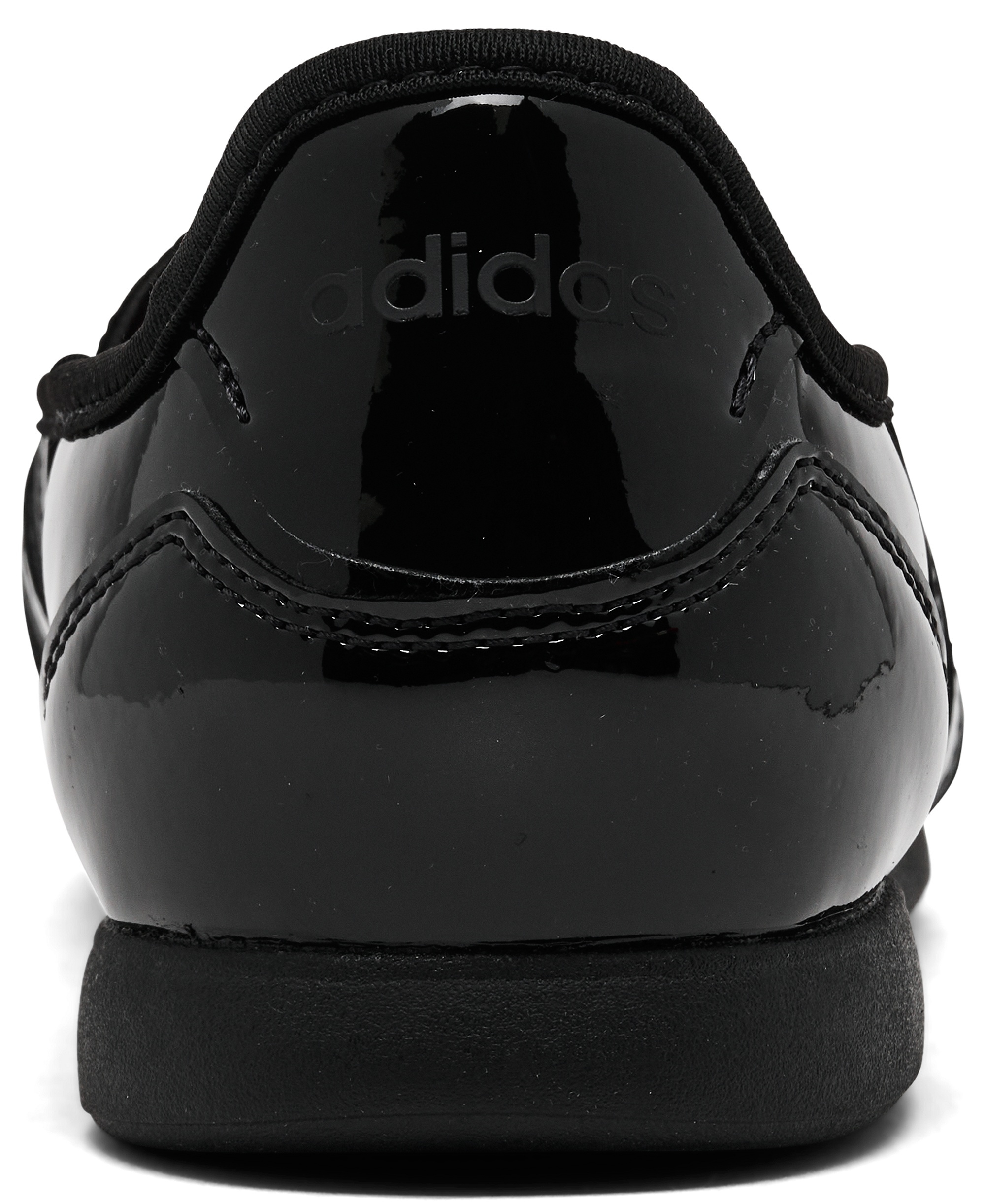 adidas Big Girls Barreda Mary Jane Lifestyle Sneakers from Finish Line - Core Black
