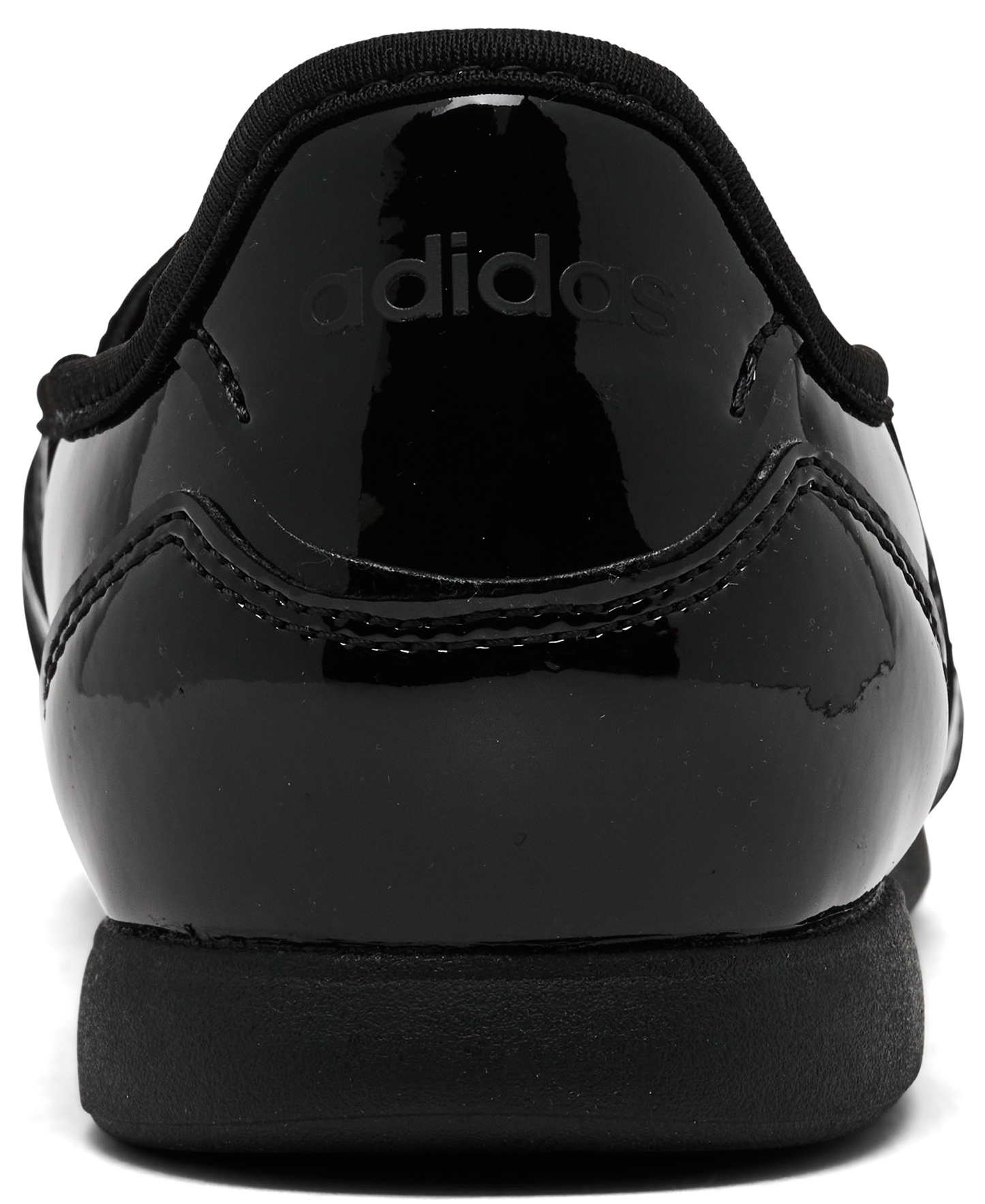 adidas Big Girls Barreda Mary Jane Lifestyle Sneakers from Finish Line - Core Black