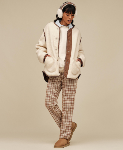 UGG Women's Emerson Jacket - Cream