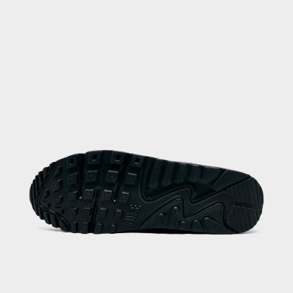 Men's Nike Air Max 90 Drift Casual Shoes - Black/Anthracite/Dusty Cactus