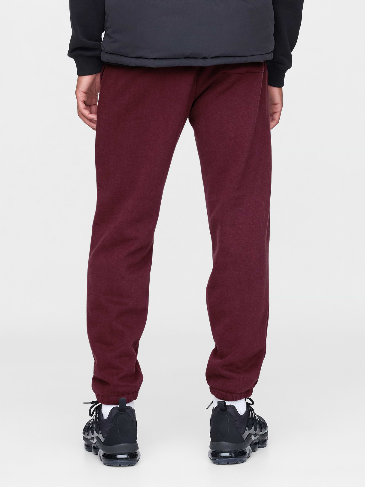 Adult VintageSoft Classic Joggers - Dark maroon