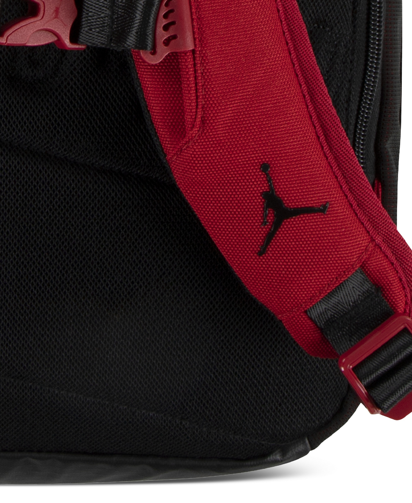 Jordan Air Patrol School Backpack - Gym Red