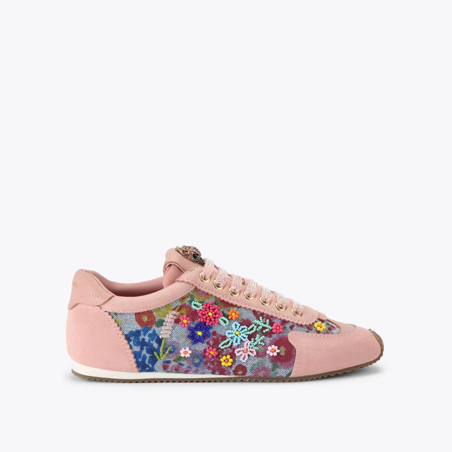 Kurt Geiger London Islington Sneaker - Blue