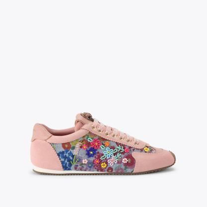 Kurt Geiger London Islington Sneaker - Blue