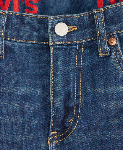 Levi's Boys' 8-20 Slim-Fit 5-Pocket Performance Shorts - Highlands