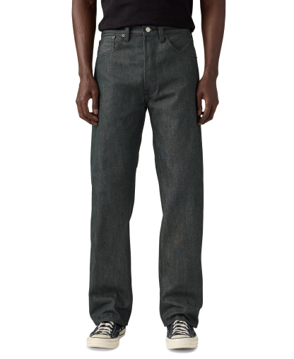 Levi's Men's 501™ Original Shrink-To-Fit Non-Stretch Jeans - Evolution STF