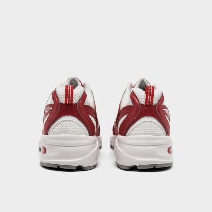 Women's New Balance 530 Casual Shoes - White/Red - view 4