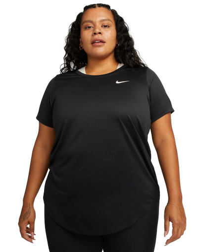 Nike Women's Dri-FIT T-Shirt - Black