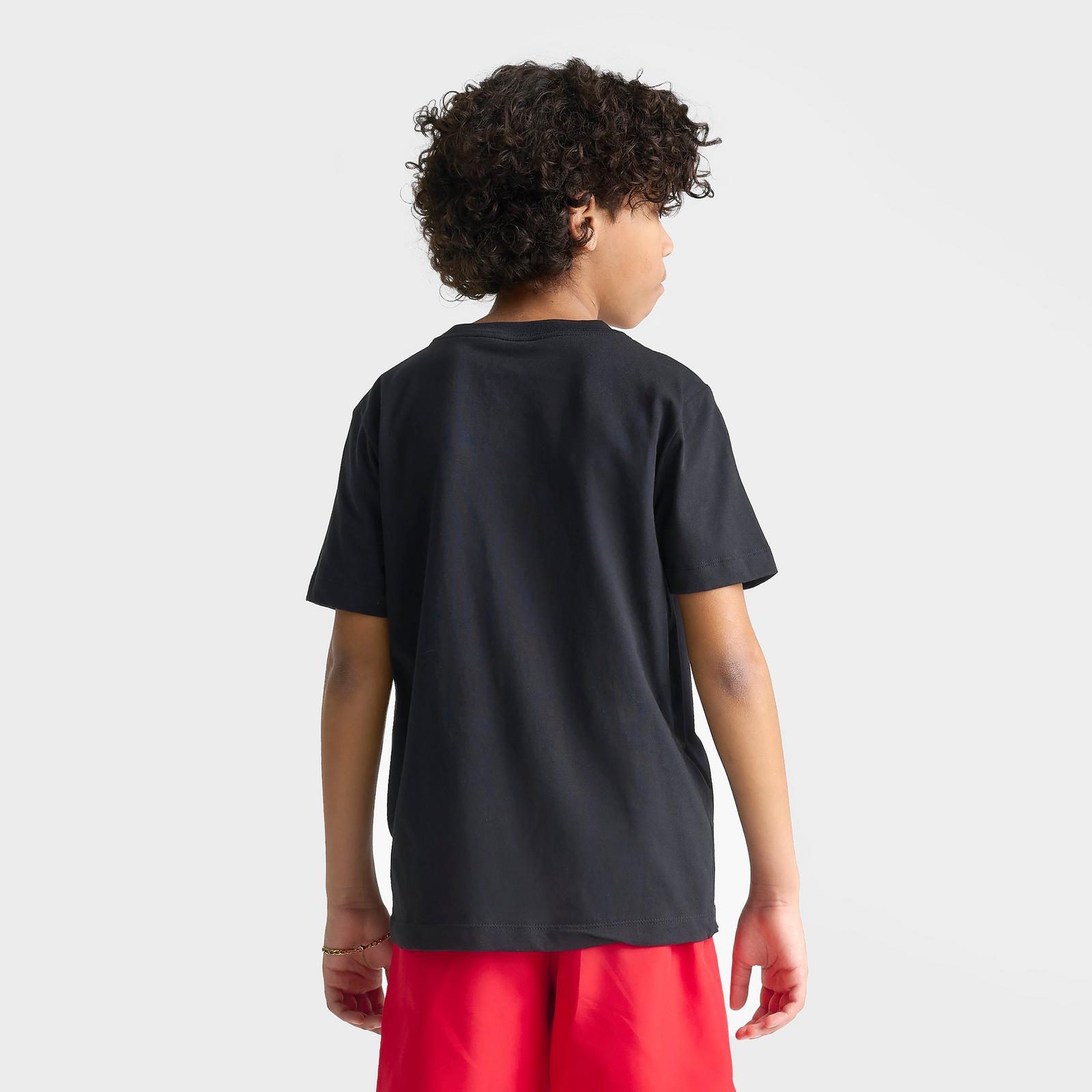 Big Kids' Nike Sportswear Mecha T-Shirt - Black