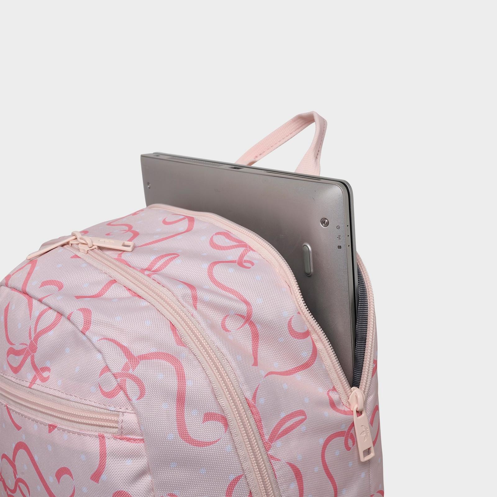 adidas Originals Premise 2.0 Backpack - Pink Tint - view 6