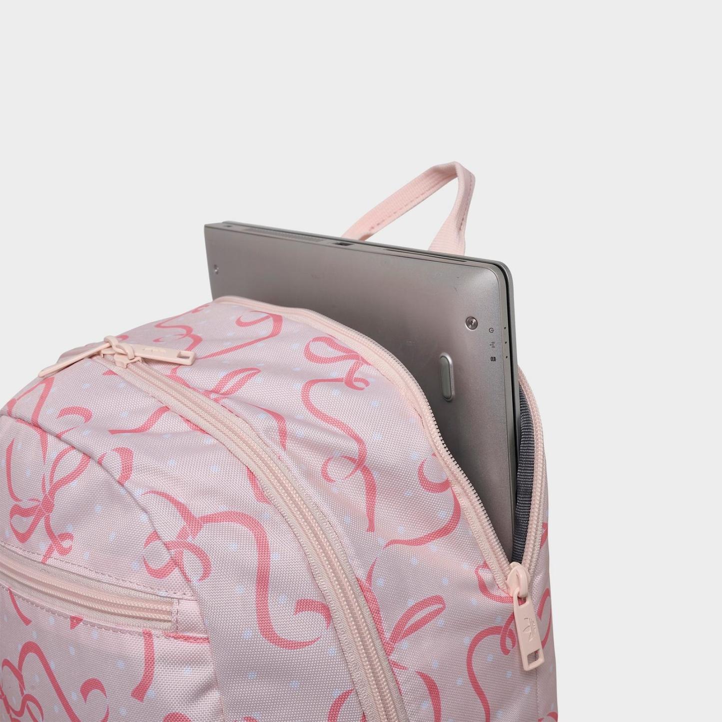 adidas Originals Premise 2.0 Backpack - Pink Tint - view 6