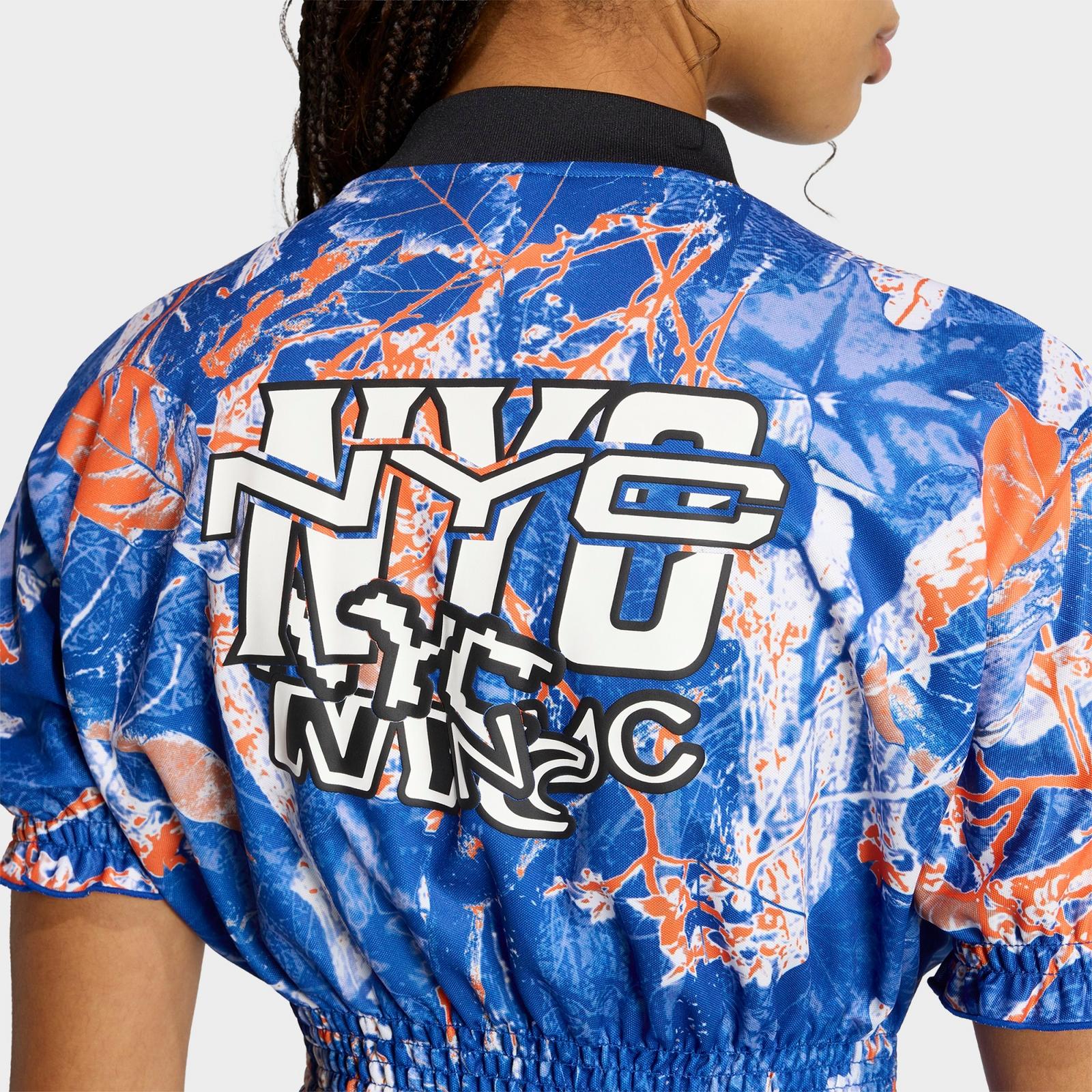 Women's adidas Originals World Cup 26™ Host City New York Reconstructed Jersey - Multicolor - view 5