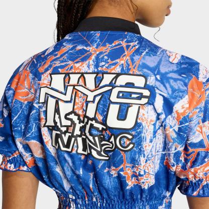 Women's adidas Originals World Cup 26™ Host City New York Reconstructed Jersey - Multicolor - view 5