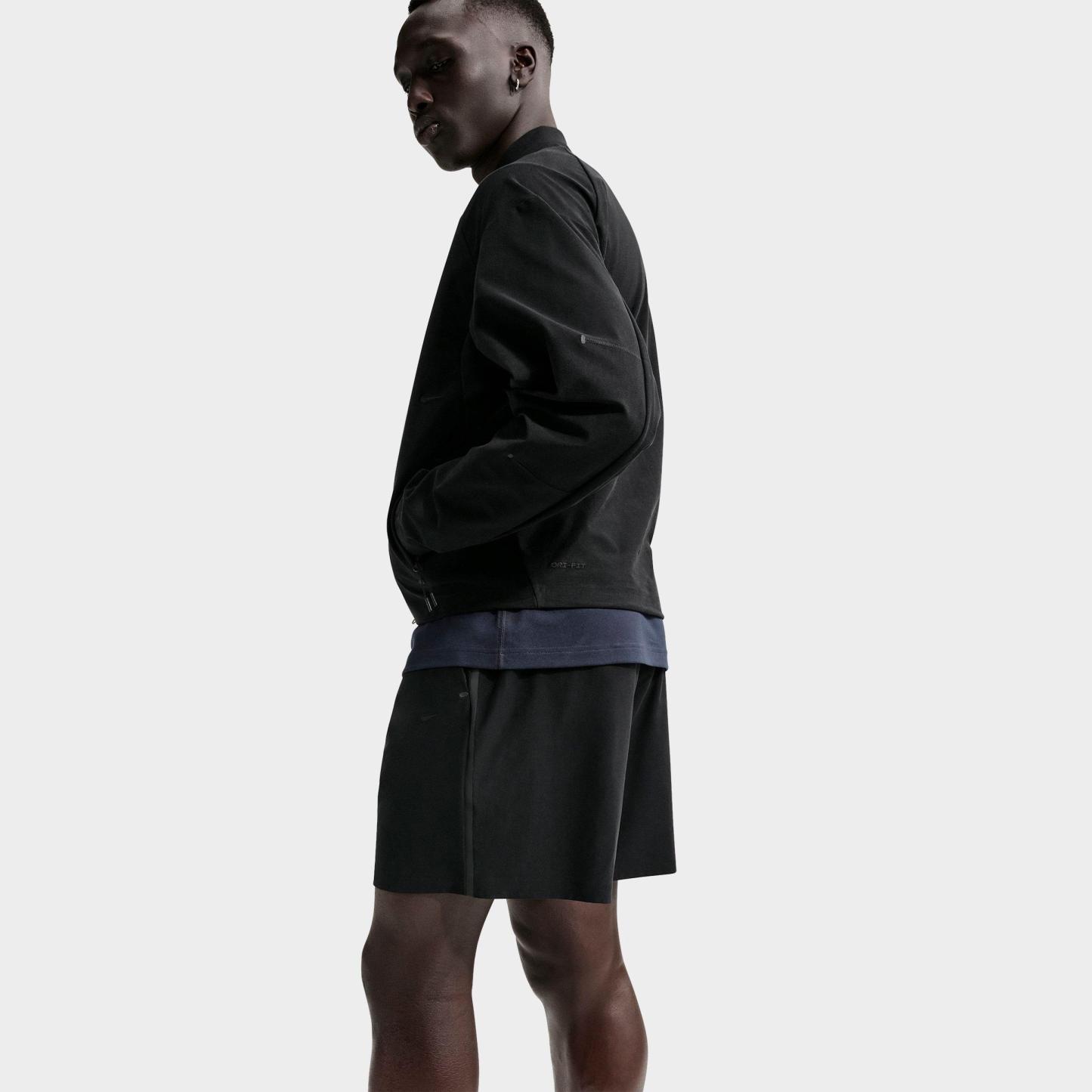 Men's Nithtke Tech Dri-FIT Shori-Knit Shorts - Black
