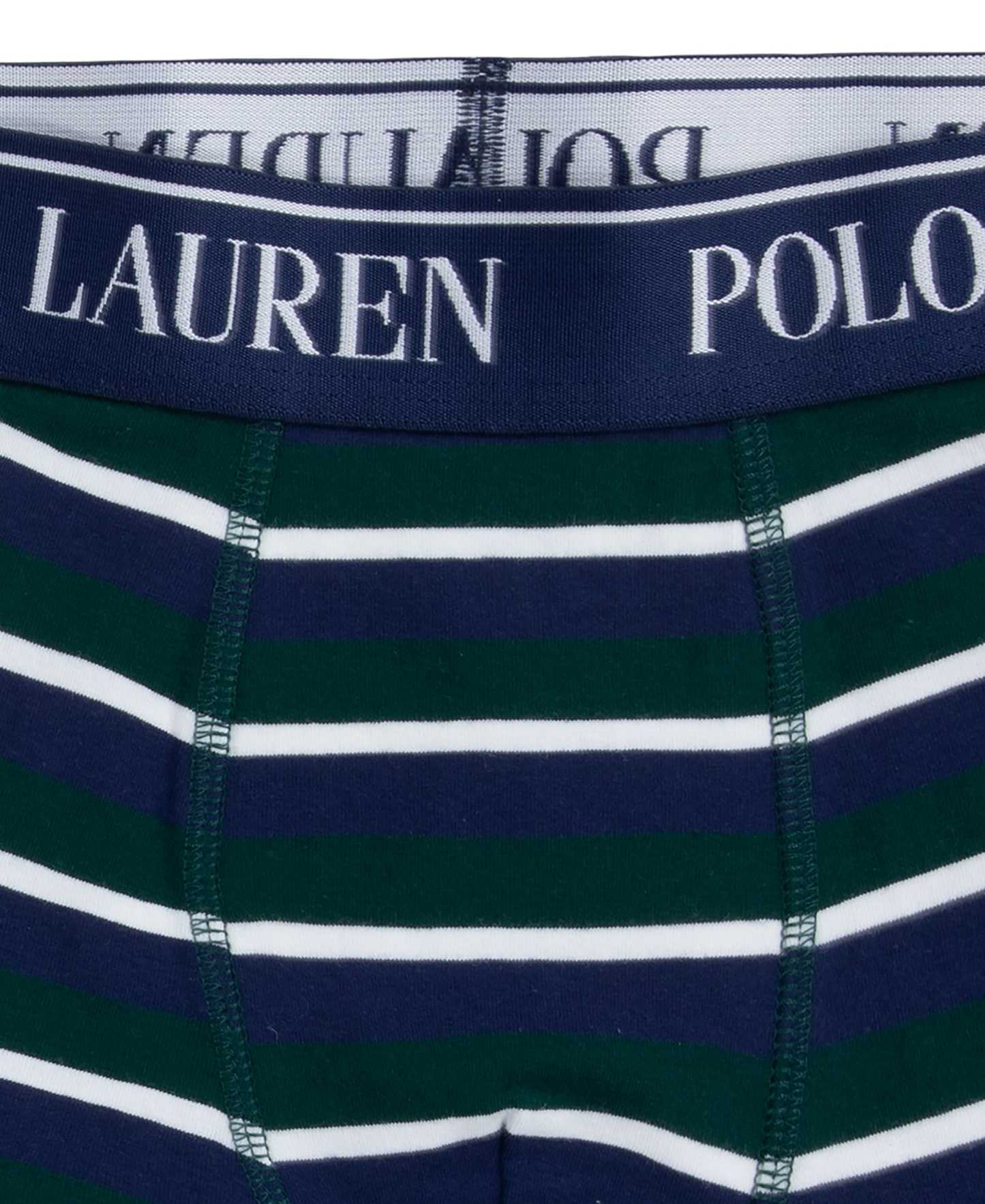 Polo Ralph Lauren Boys' 8-20 Cotton Stretch Boxer Briefs, 3-Pack - Gray/Green/Burgundy