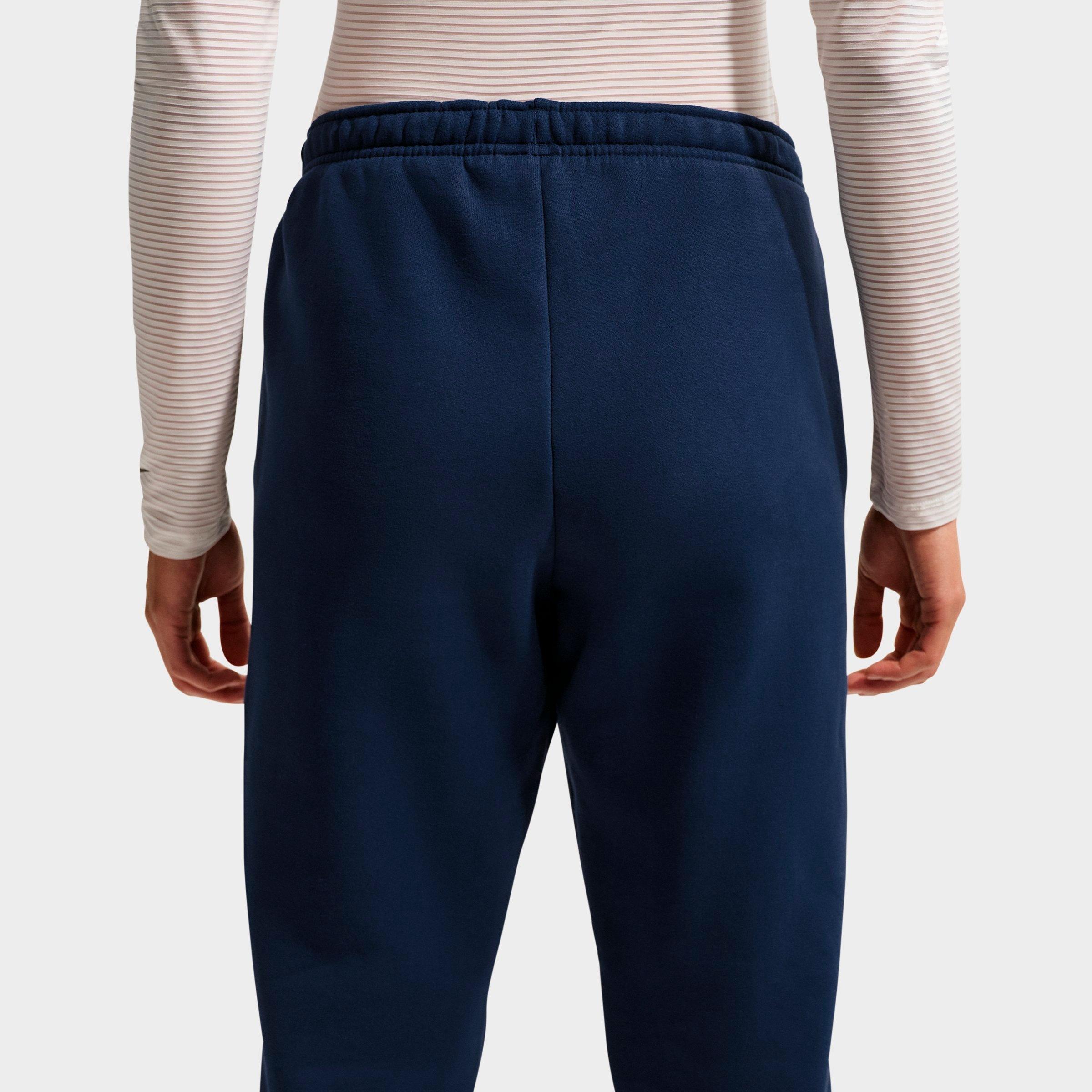Women's Nithtke Studio Fleece Medium-Weight Mid-Rise Jogger Pants - Midnight Navy/Sail