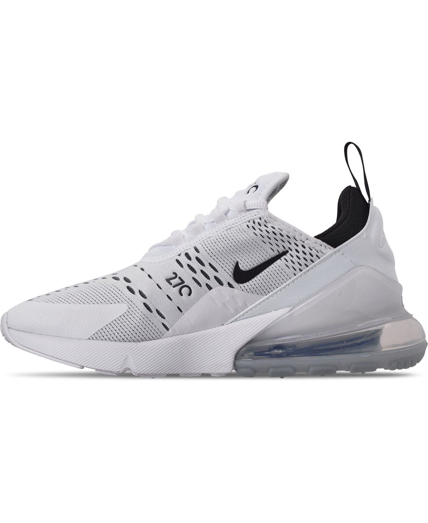 Nike Women's Air Max 270 Casual Sneakers from Finish Line - White