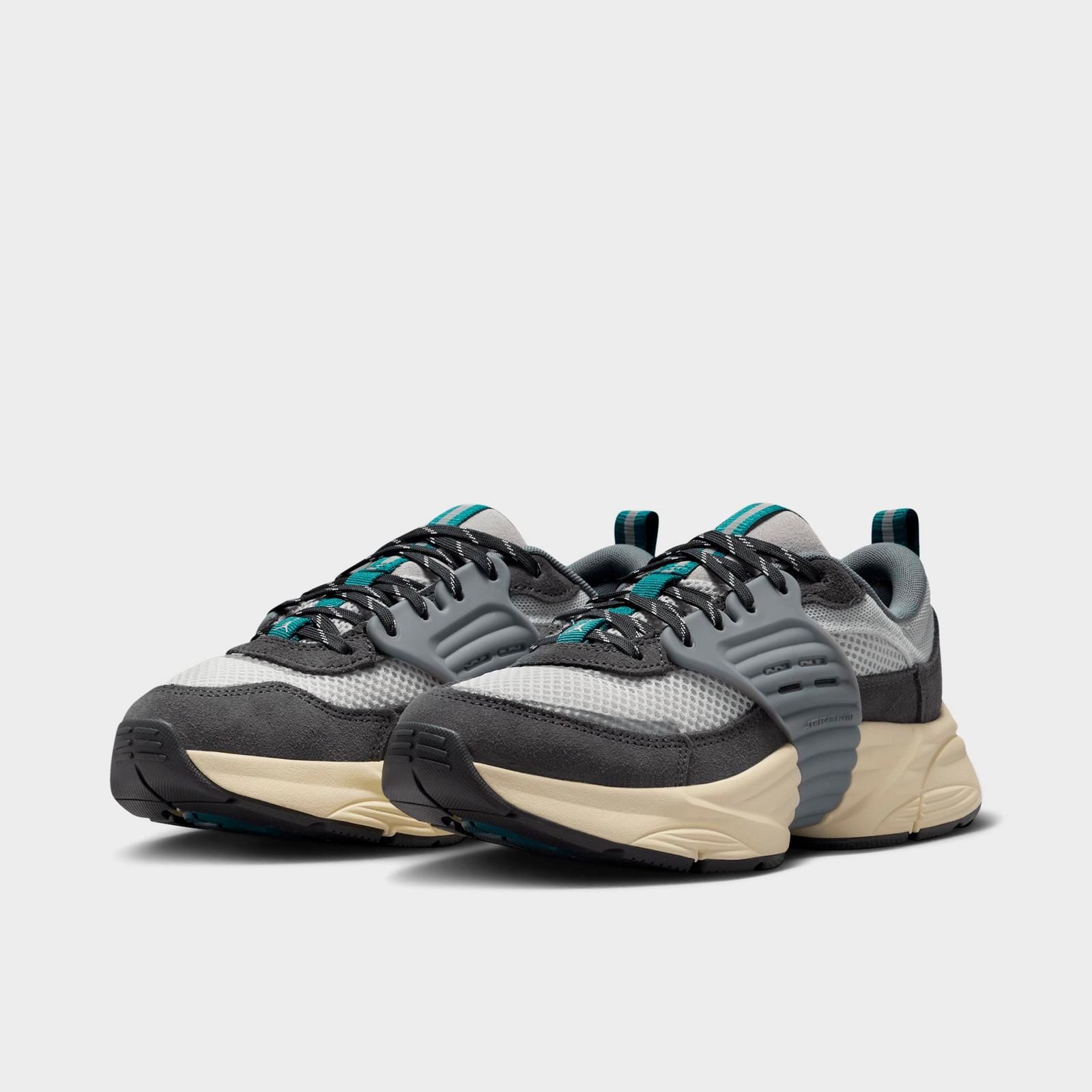 Big Kids' Jordan Trunner O/S Casual Shoes - Photon Dust/Anthracite/Ash Green - view 2
