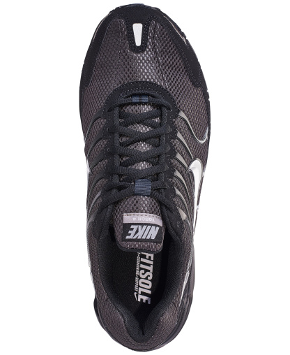 Nike Men's Air Max Torch 4 Running Sneakers from Finish Line - Black/Silver