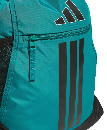 adidas Men's Alliance 3 Sackpack - Eqt Green