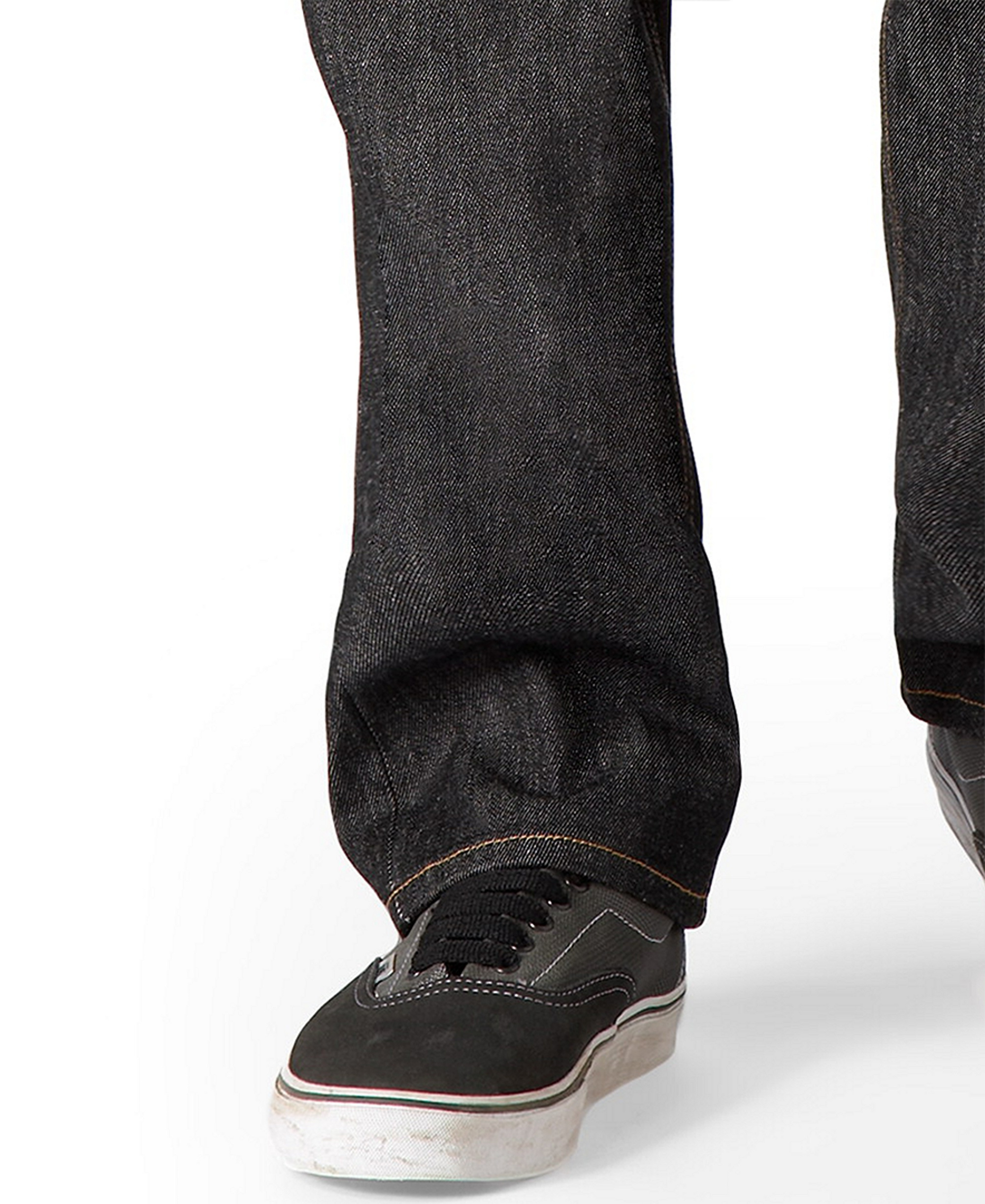 Levi's Men's Big & Tall 501® Original Shrink to Fit Jeans - Black Rigid