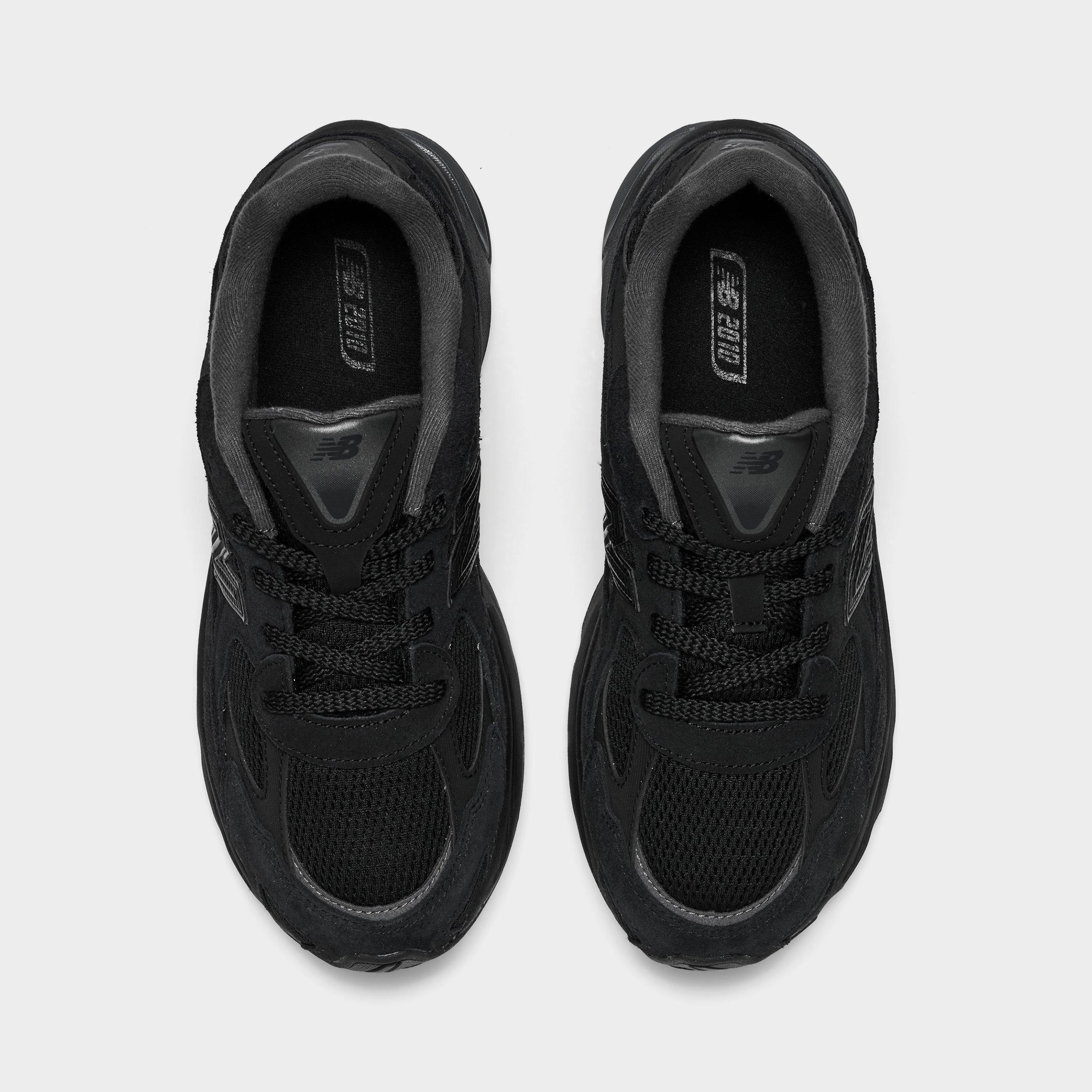 Big Kids' New Balance 2010 Casual Shoes - Black/Black - view 5