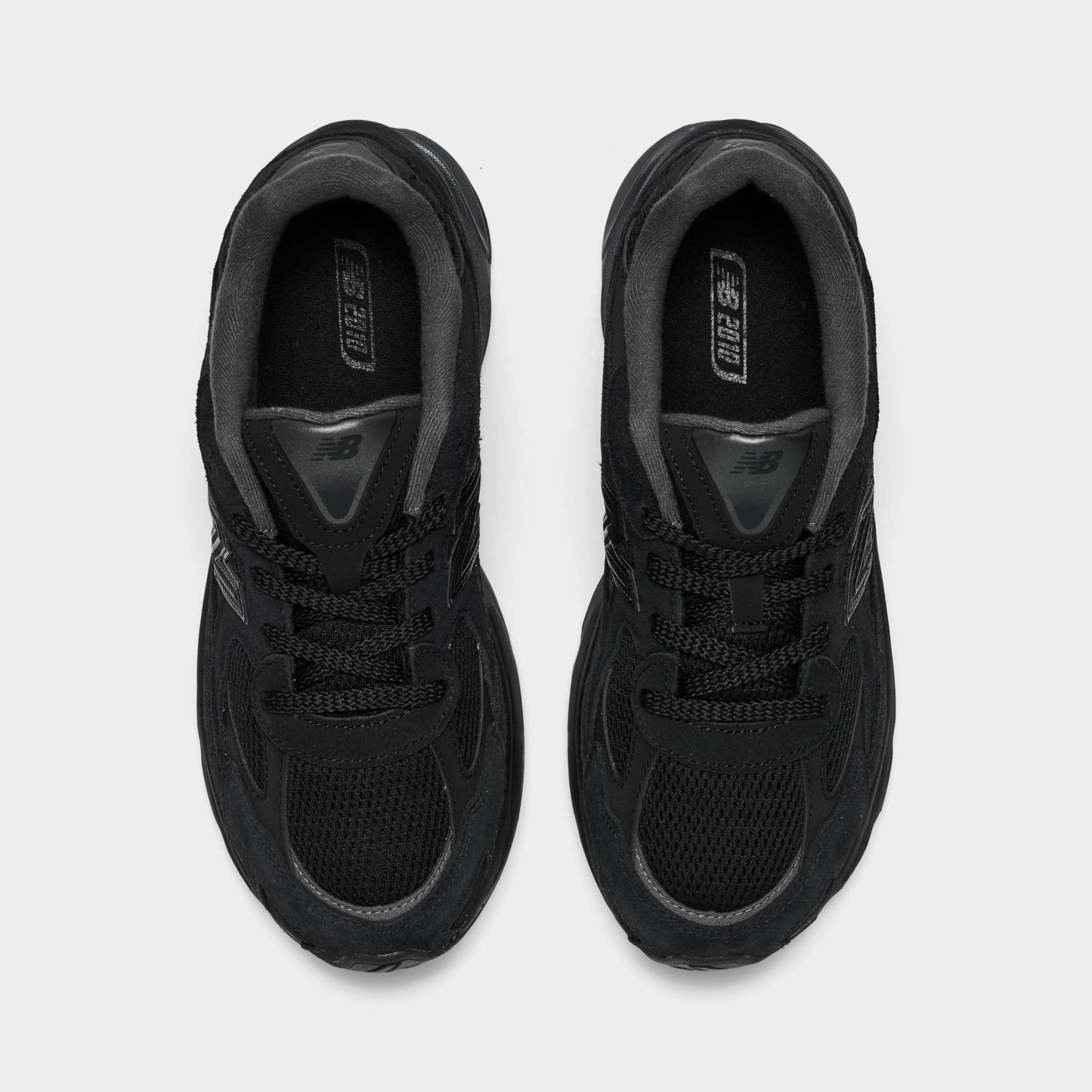 Big Kids' New Balance 2010 Casual Shoes - Black/Black - view 5