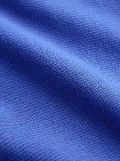 VintageSoft Baggy Sweatpants - Dazzling blue