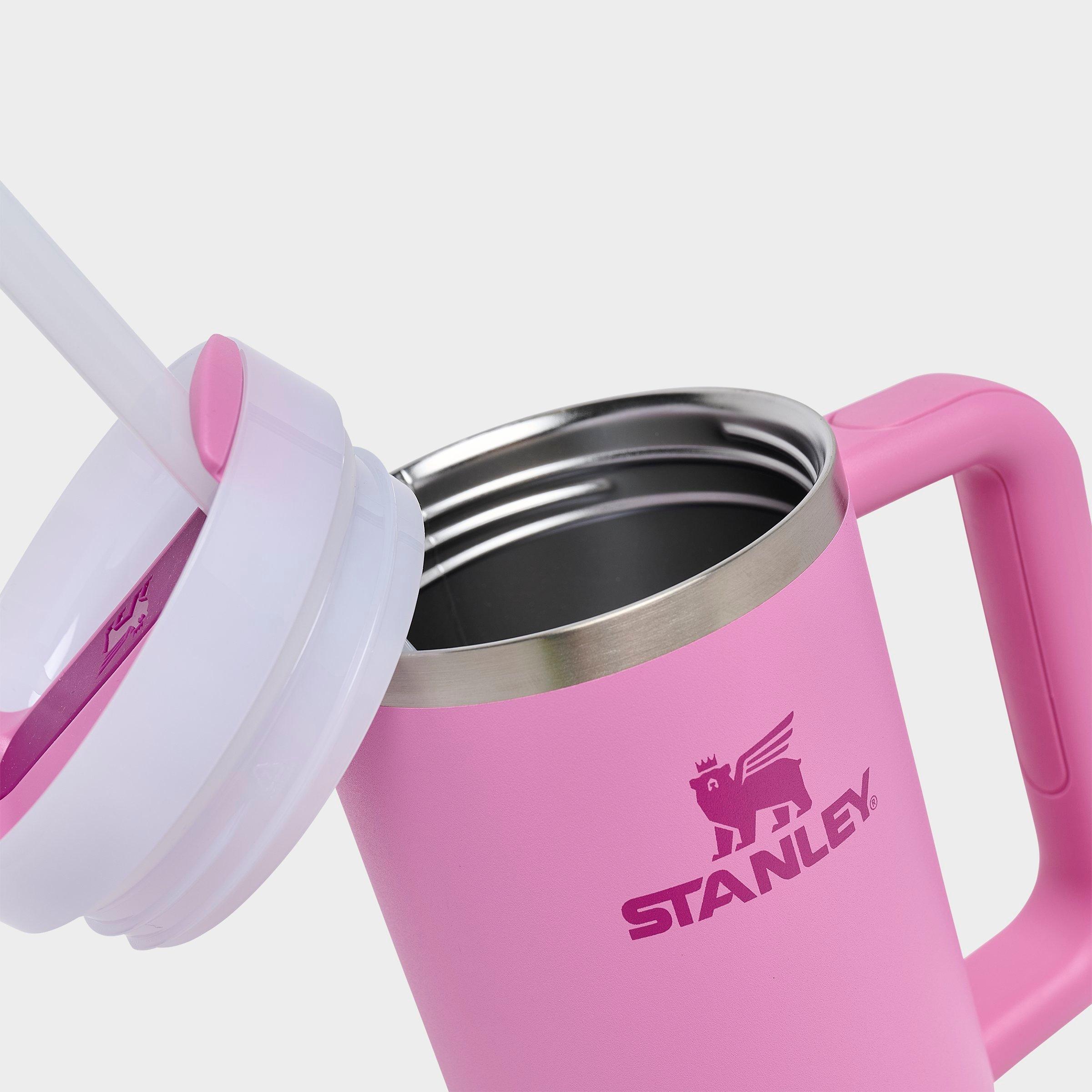 Stanley Quencher H2.0 Flowstate™ Tumbler (30 oz) - Peony