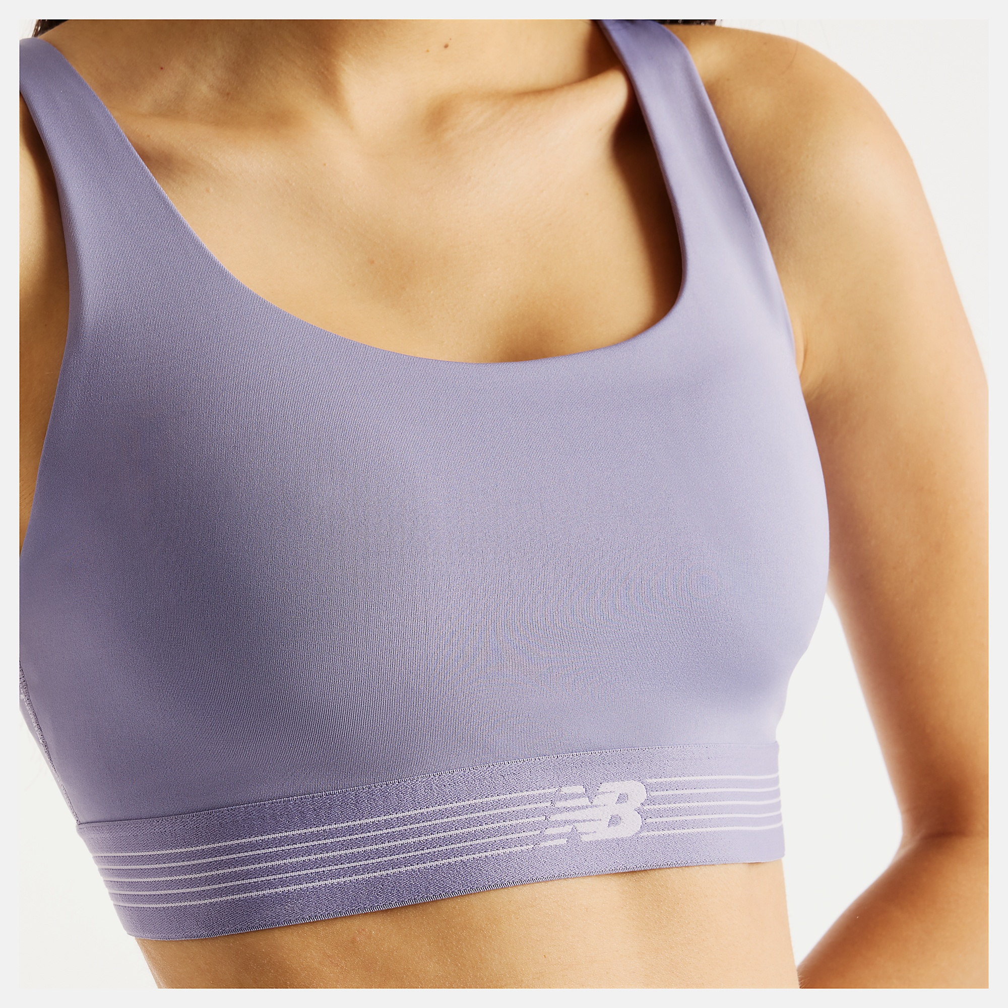 New Balance AC Train Bra, WB61Q0QKDSV