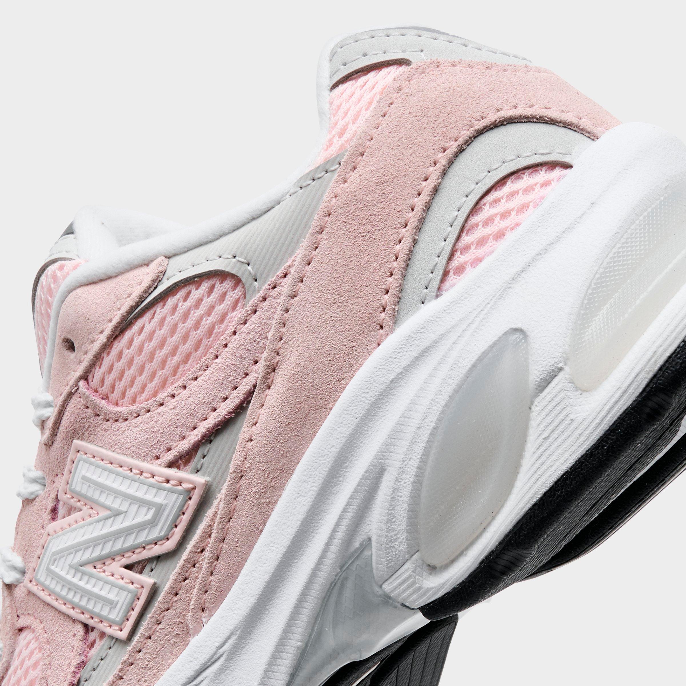 Little Kids' New Balance 2010 Casual Shoes - Shell Pink/Grey Matte - view 3