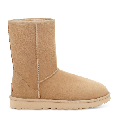 UGG® Women's Classic II Pull-On Booties - Mustard Seed