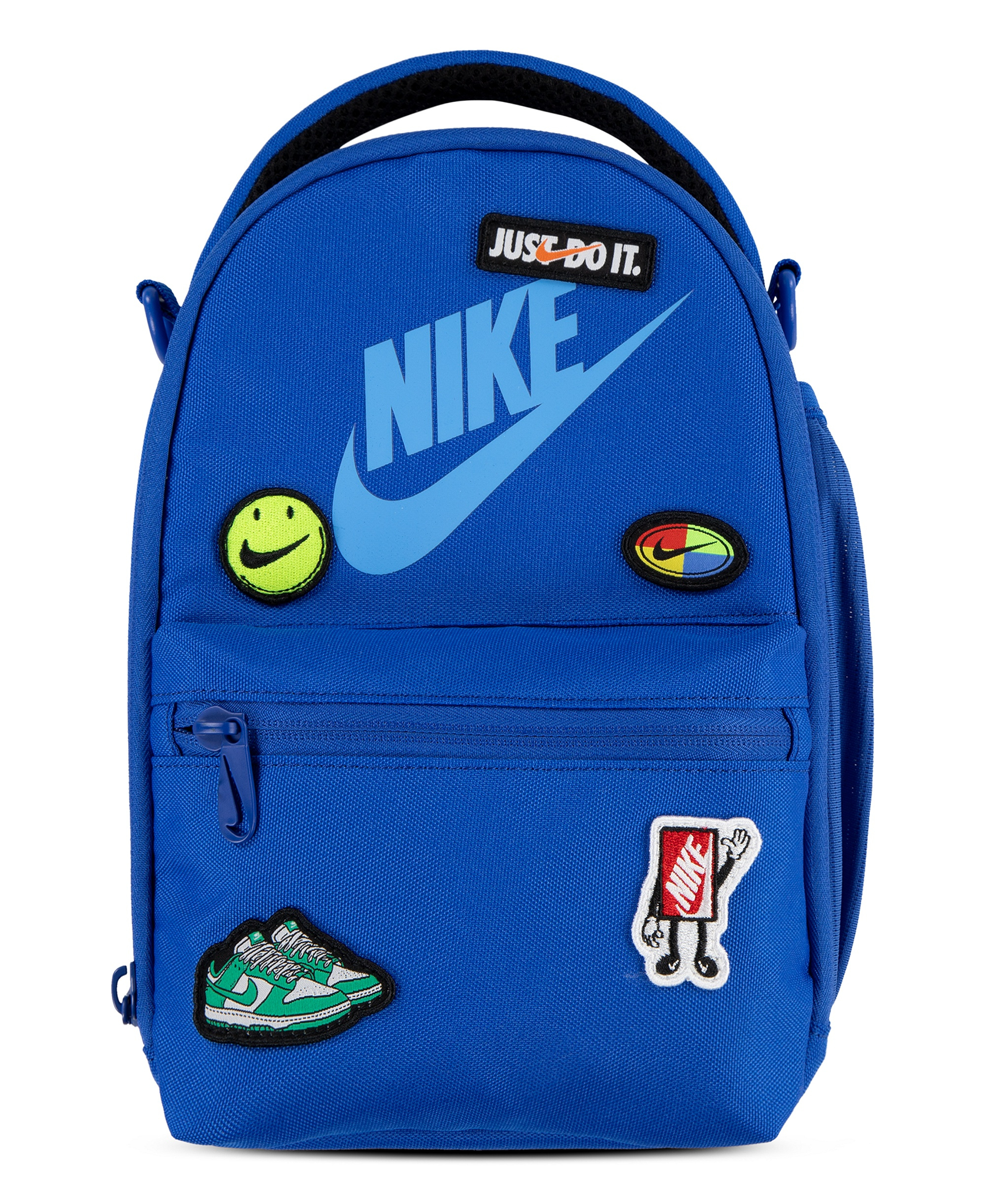 Nike Kids' Patch Lunch Tote Backpack - Game Royal