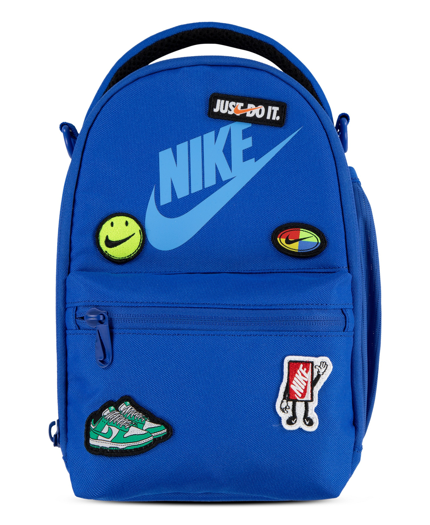 Nike Kids' Patch Lunch Tote Backpack - Game Royal