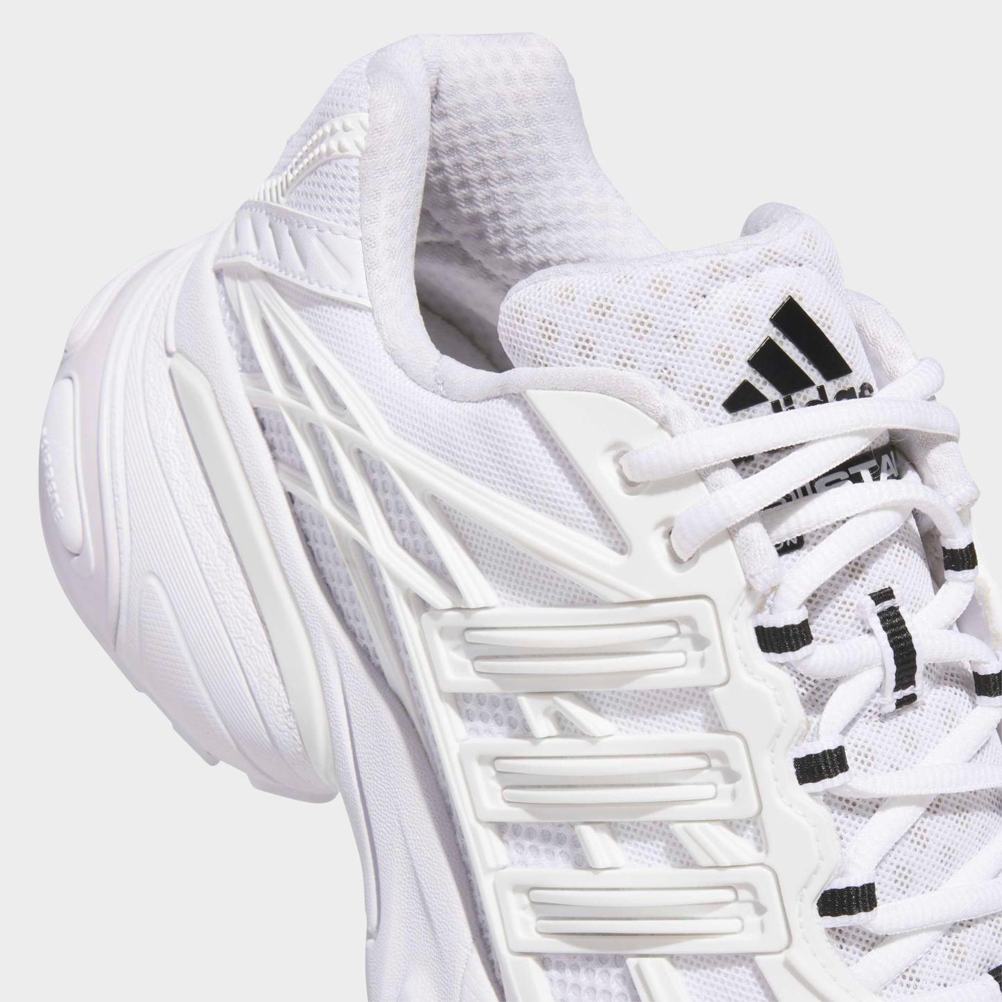 Men's adidas Adistar XLG 2.0 Casual Shoes - Part 1 - Cloud White/Cloud White/Core Black - Detail shot