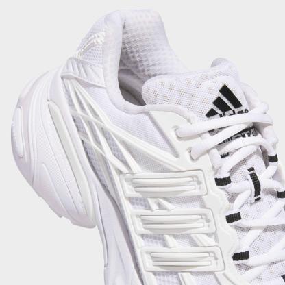 Men's adidas Adistar XLG 2.0 Casual Shoes - Part 1 - Cloud White/Cloud White/Core Black - Detail shot