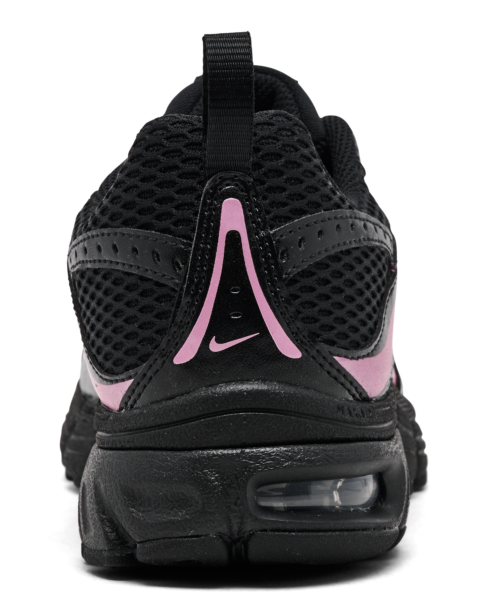 Nike Big Kids Air Max Moto 2K Casual Sneakers from Finish Line - Black, Pink