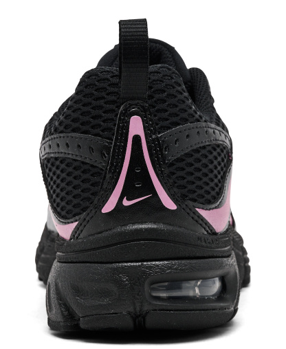 Nike Big Kids Air Max Moto 2K Casual Sneakers from Finish Line - Black, Pink