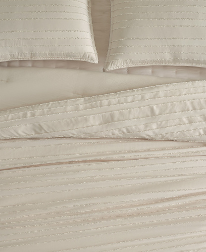 UGG® Devon Textured 2-Pc. Comforter Set, Twin/Twin XL - Birch
