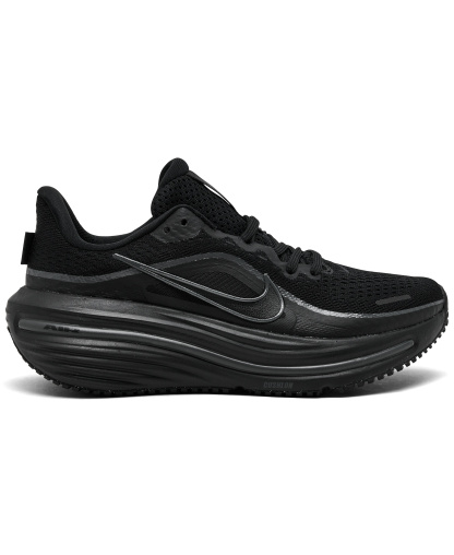 Nike Women's Winflo 12 Running Sneakers from Finish Line - Black, Dark Smoke Gray